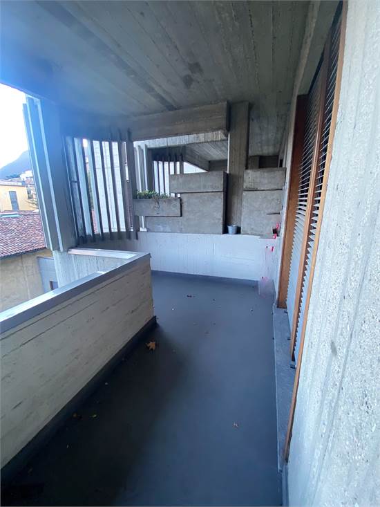 Terrazzo camera matrimoniale