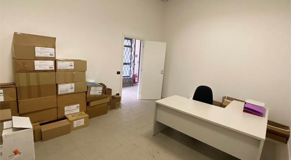 Laboratorio/ufficio