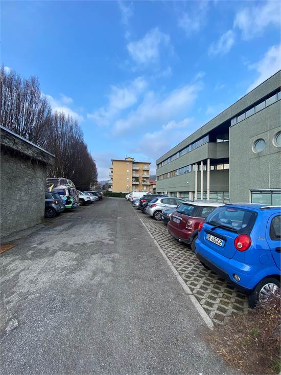 Parcheggio complesso