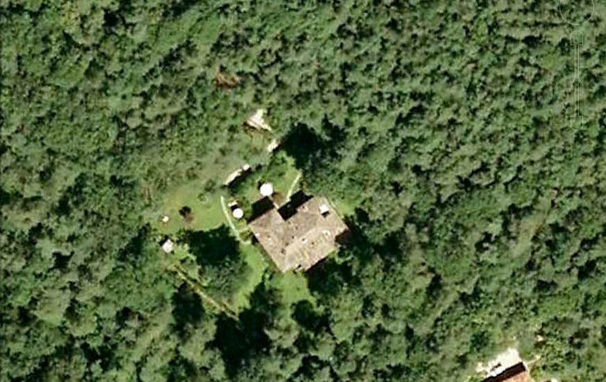 Foto satellitare